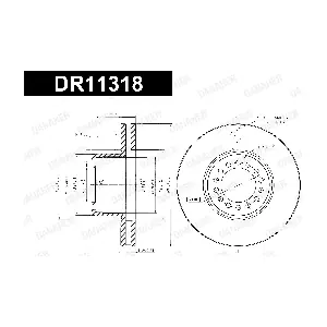 DR11318 DANAHER