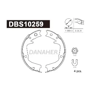 DBS10259 DANAHER