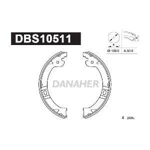 DBS10511 DANAHER