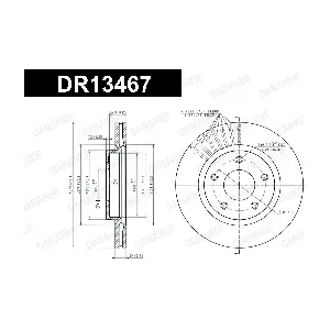 DR13467 DANAHER