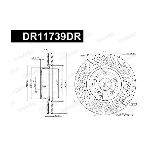 DR11739DR DANAHER