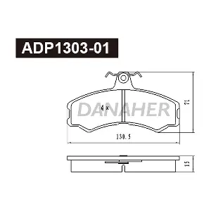 ADP130301 DANAHER