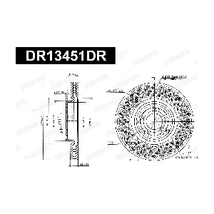DR13451DR DANAHER