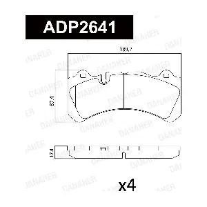 ADP2641 DANAHER