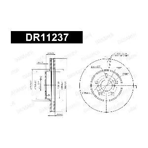 DR11237 DANAHER