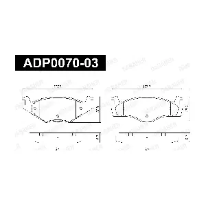 DANAHER ADP0070-03