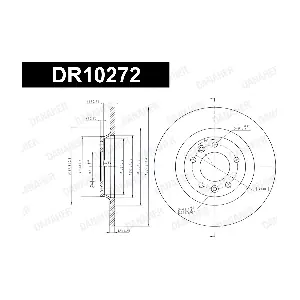 DANAHER DR10272