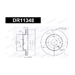 DR11348 DANAHER