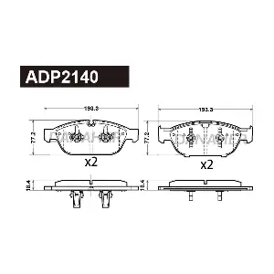 ADP2140 DANAHER