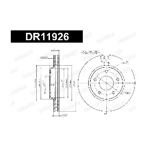 DR11926 DANAHER