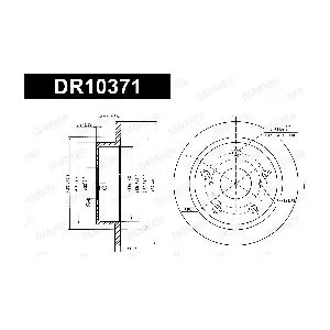 DR10371 DANAHER