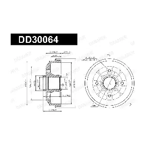 DD30064 DANAHER