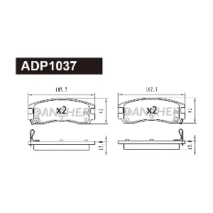 ADP1037 DANAHER