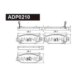 ADP0210 DANAHER