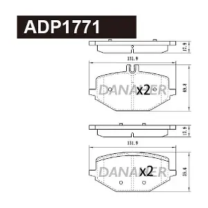 ADP1771 DANAHER