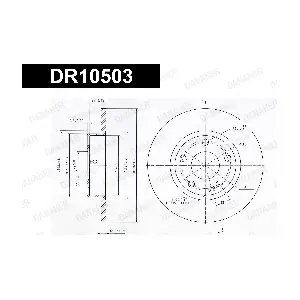 DANAHER DR10503