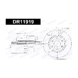 DR11919 DANAHER