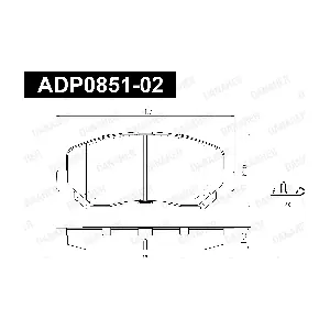 DANAHER ADP085102