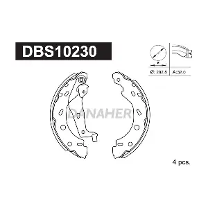 DBS10230 DANAHER