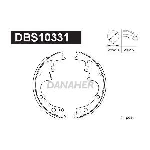 DBS10331 DANAHER