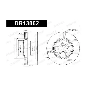 DANAHER DR13062