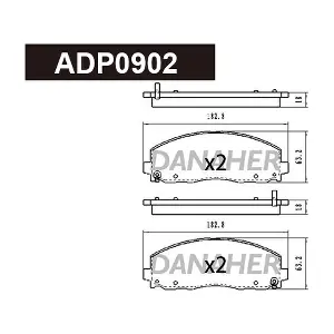 ADP0902 DANAHER