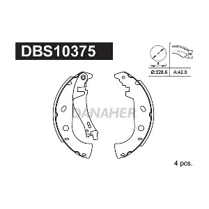 DANAHER DBS10375