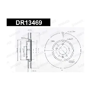 DANAHER DR13469
