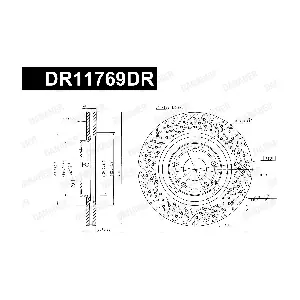 DR11769DR DANAHER