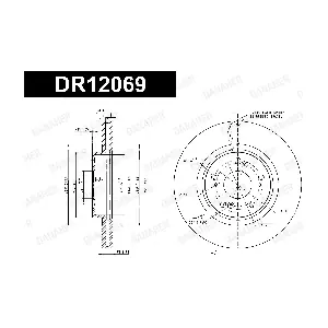DR12069 DANAHER
