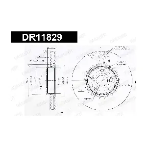 DR11829 DANAHER