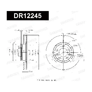 4246T2 OEMparts