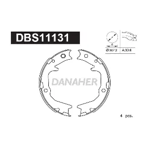 DBS11131 DANAHER