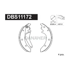 DBS11172 DANAHER