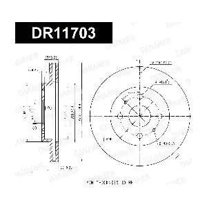 DR11703 DANAHER