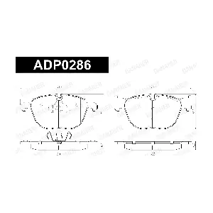 DANAHER ADP0286