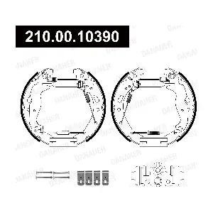 DANAHER 210.00.10390
