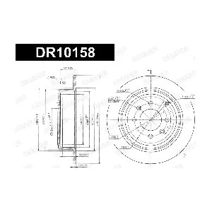 DR10158 DANAHER