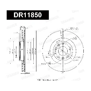 DR11850 DANAHER