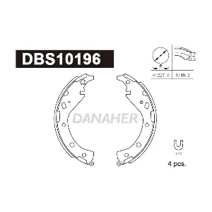 DBS10196 DANAHER
