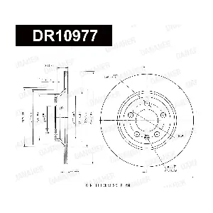 DR10977 DANAHER