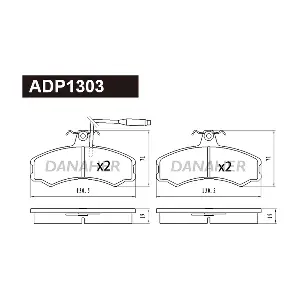 DANAHER ADP1303