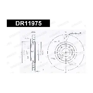 DANAHER DR11975