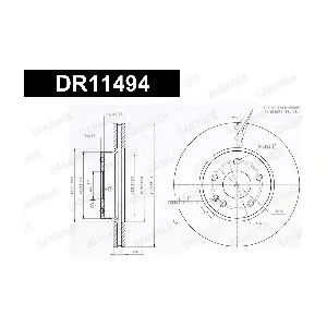 DR11494 DANAHER