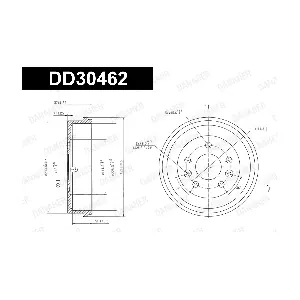 DD30462 DANAHER