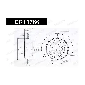 DR11766 DANAHER
