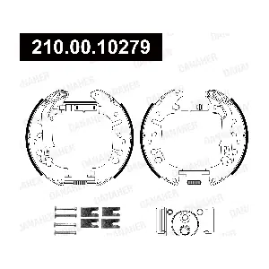 210.00.10279 DANAHER