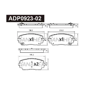 ADP092302 DANAHER