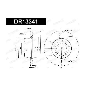 DR13341 DANAHER