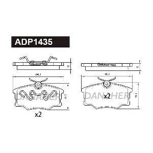 ADP1435 DANAHER